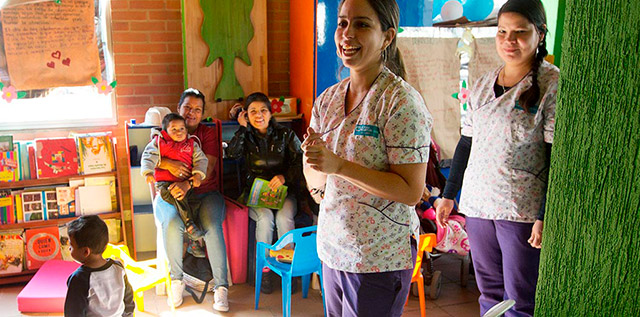 Aldeas Infantiles SOS El Salvador